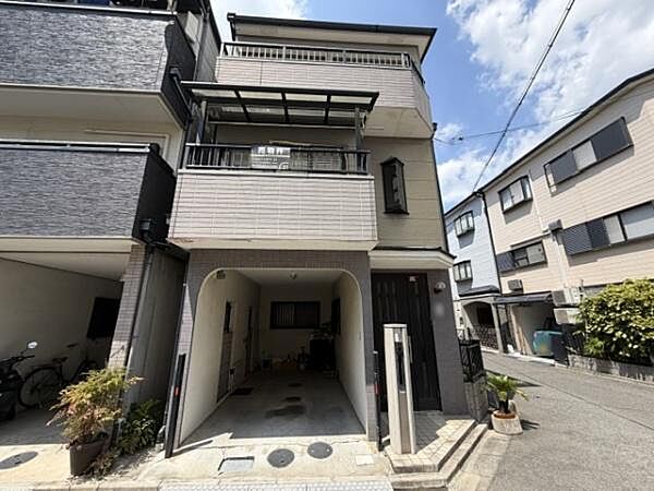 外観を拡大表示