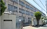 周辺：東大阪市立義務教育学校池島学園中学部まで736m