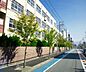 周辺：東大阪市立小阪中学校まで1263m