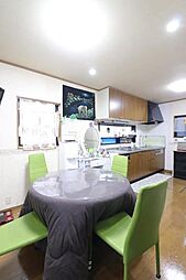 近鉄けいはんな線 吉田駅 徒歩14分 4LDKのリビング/ダイニング