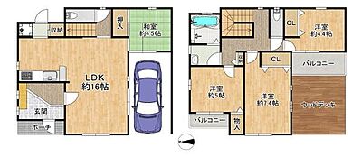 間取り 間取り