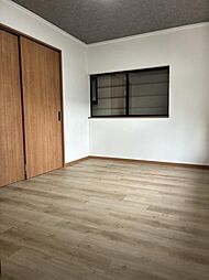 寝室の画像