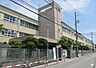 周辺：門真市立第二中学校まで1558m
