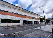 新石切駅(近鉄 けいはんな線)まで2202m