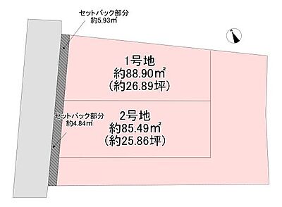 区画図 区画図