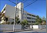 周辺：四條畷市立四條畷西中学校まで877m