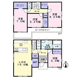 島田市稲荷2丁目　小学校がすぐそこの美邸です