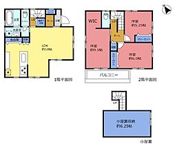 焼津市八楠 小屋裏つきオール電化住宅太陽光発電システム