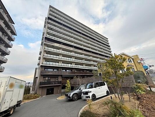 外観 グランドパレス古市 3階/-
