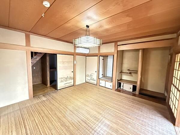 和室を拡大表示