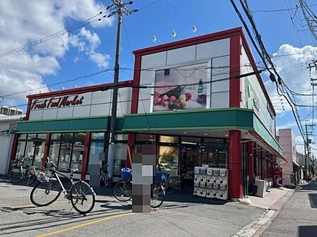 食品館アプロ 道明寺店まで675m