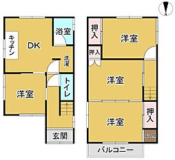 河内国分駅 380万円