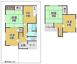 高井田駅 1,480万円