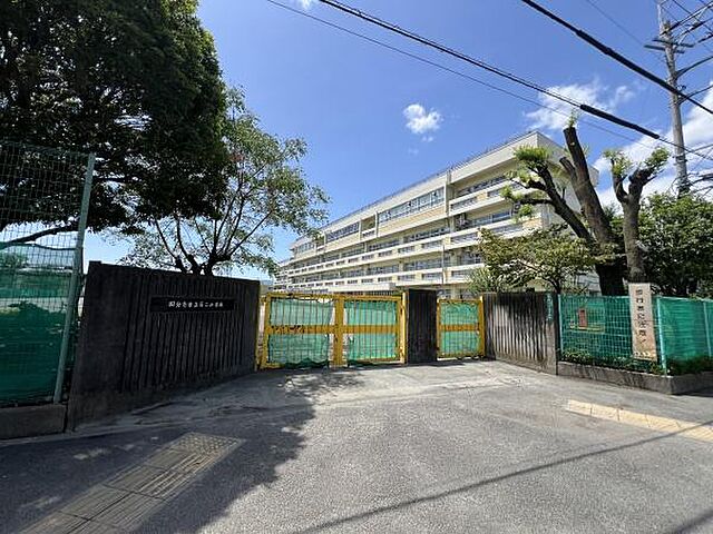 周辺 国分寺市新町3丁目