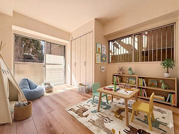 洋室