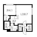 Birch3階5.2万円