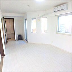 札幌市営東西線 菊水駅 徒歩7分の賃貸マンション 8階1LDKのリビング/ダイニング