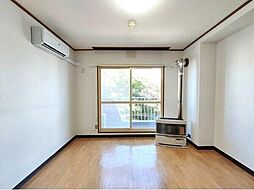 札幌市営東豊線 豊平公園駅 徒歩3分の賃貸マンション 3階2LDKのリビング/ダイニング