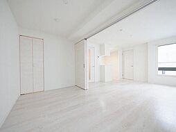 札幌市電2系統 中島公園通駅 徒歩6分の賃貸マンション 4階1LDKのリビング/ダイニング