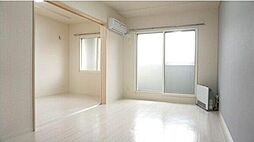 札幌市営東西線 琴似駅 徒歩10分の賃貸マンション 4階1LDKのリビング/ダイニング