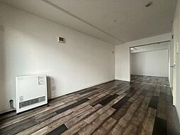 札幌市電2系統 中島公園通駅 徒歩8分の賃貸マンション 2階1LDKのリビング/ダイニング