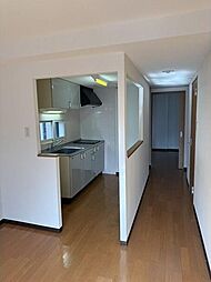 札幌市営東西線 琴似駅 徒歩6分の賃貸マンション 3階1LDKのリビング/ダイニング