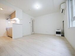 札幌市電2系統 中島公園通駅 徒歩4分の賃貸マンション 1階1LDKのリビング/ダイニング