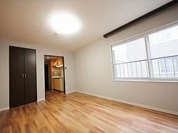 JR函館本線 桑園駅 徒歩13分の賃貸マンション 2階1Kのリビング/ダイニング