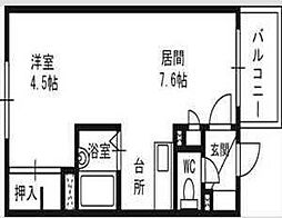 🉐敷金礼金0円！🉐札幌市営東西線 白石駅 徒歩14分