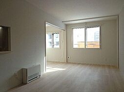 札幌市営東西線 円山公園駅 徒歩8分の賃貸マンション 3階1SLDKのリビング/ダイニング