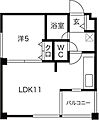 パークハイム12.73階4.6万円