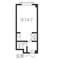 プレサント発寒ステーション5階3.8万円