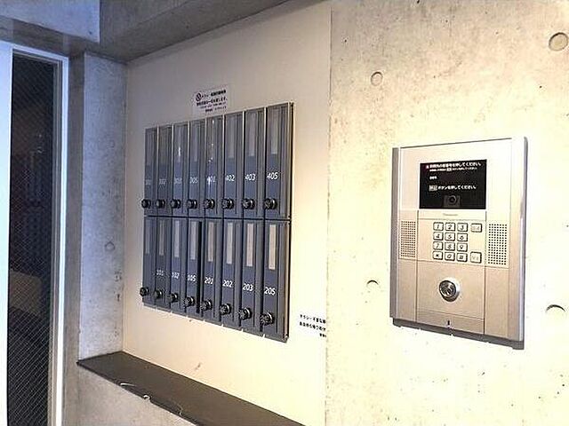 エントランス