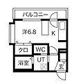 ルチェ・ソラーレ麻生2階4.7万円