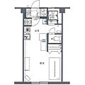内山マンション8階3.7万円