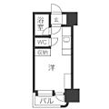 アン・セリジェ弐番館4階3.8万円