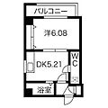 北欧館1176階3.8万円