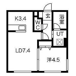 🉐敷金礼金0円！🉐シティレジデンス啓明