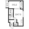 シャリテ元町1階3.8万円