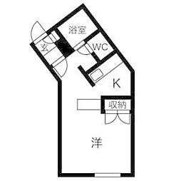 麻生駅 4.2万円