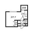 シティ・クレヴァライフ1階3.4万円