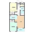 第2パールハイム5階6.0万円