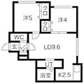 BlancShard南郷131階7.0万円