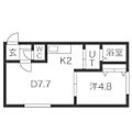 アニバーサリー163階4.7万円