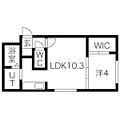 ラグーサN5W17B5階5.5万円