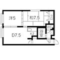 タクニヴァス4階6.2万円