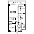 ソレイユ316階7.0万円