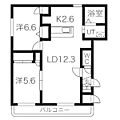 プロスペラーレ4階7.2万円