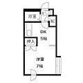 プレサント北8条A3階3.6万円