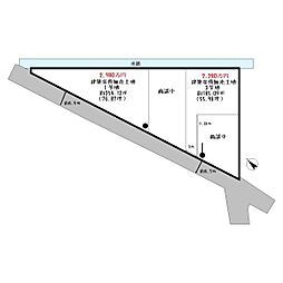 野洲市行畑の土地